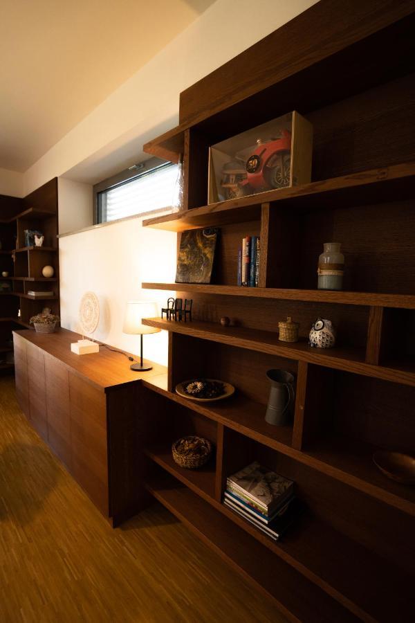 Black Field Apartment Брно Экстерьер фото